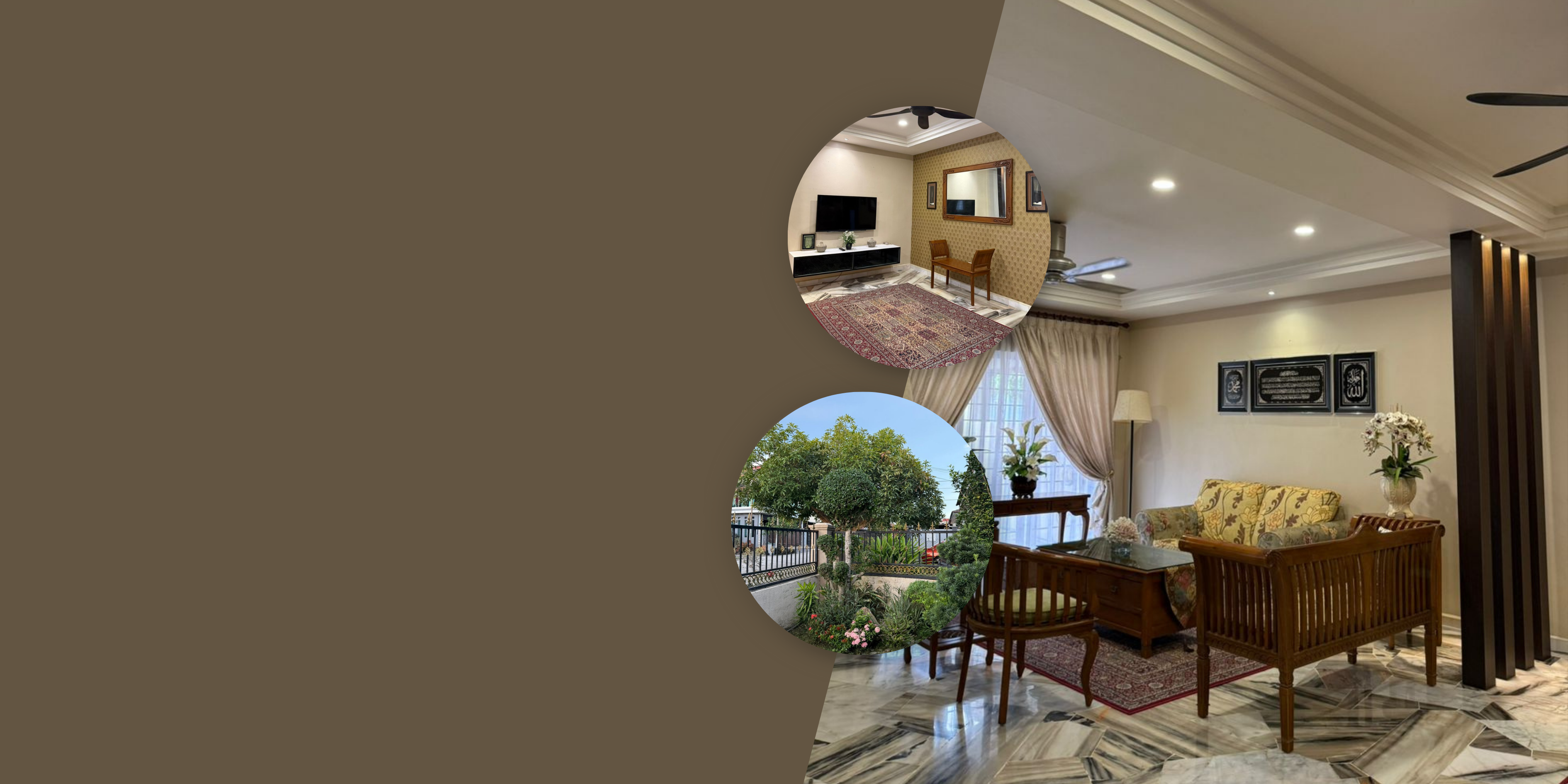 Seremban Homestay Interior